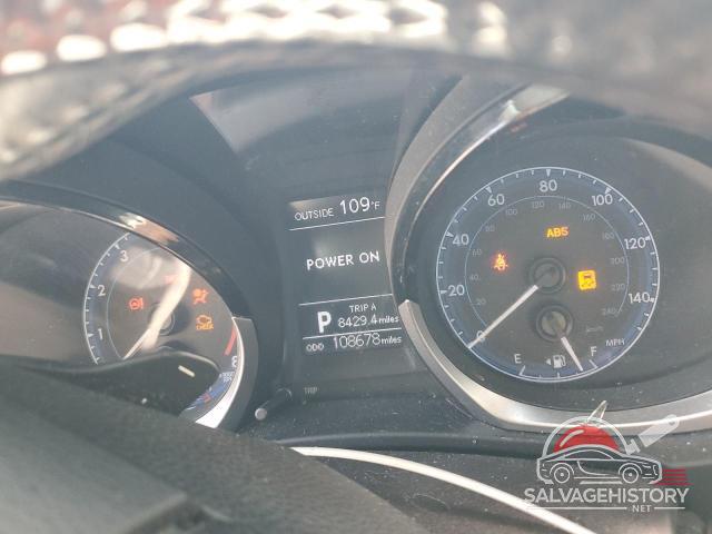 5YFBURHEXFP178580 2015 TOYOTA COROLLA photo no. 9