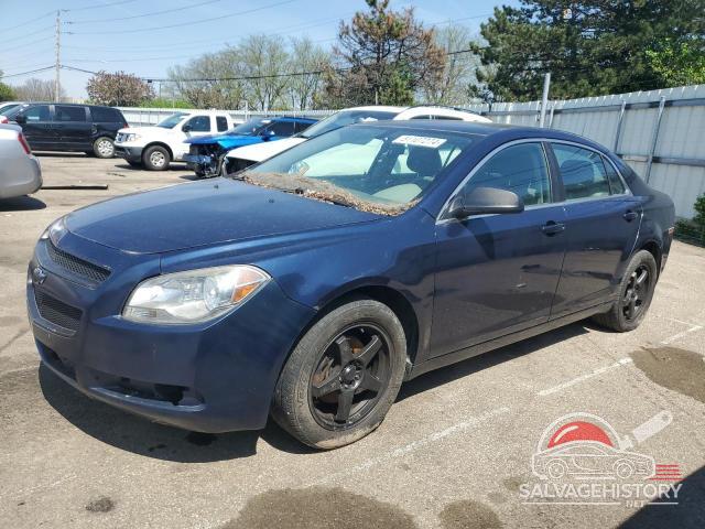 1G1ZB5E19BF341051 2011 CHEVROLET MALIBU photo no. 21
