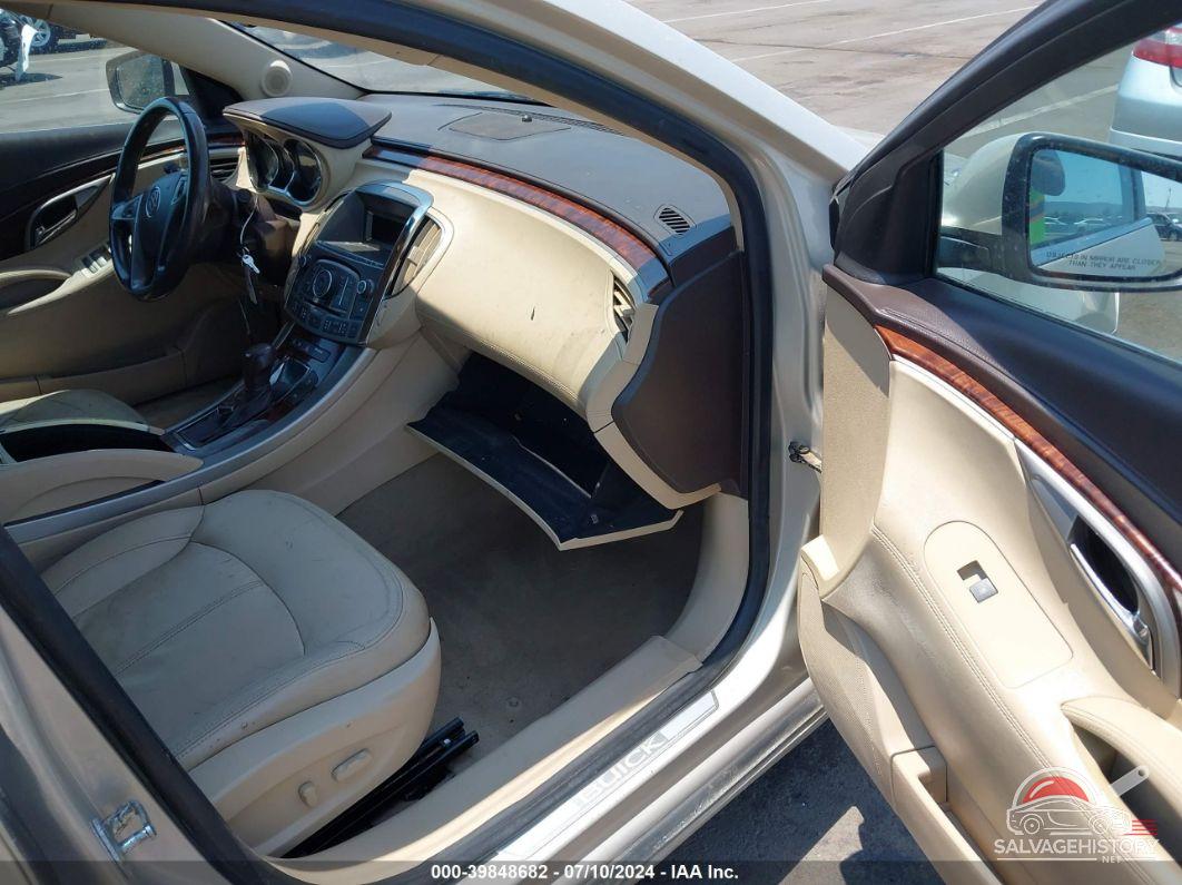 1G4GD5E39CF128267 2012 BUICK LACROSSE photo no. 5