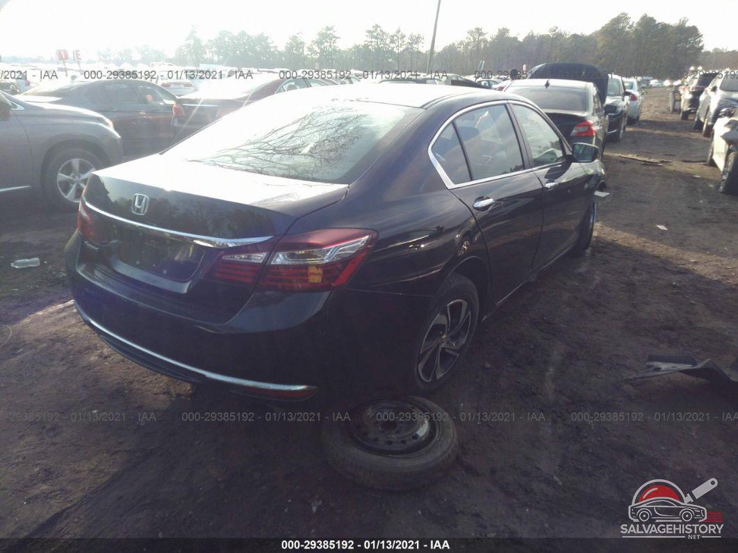 1HGCR2F31GA217661 2016 HONDA ACCORD SEDAN photo no. 4