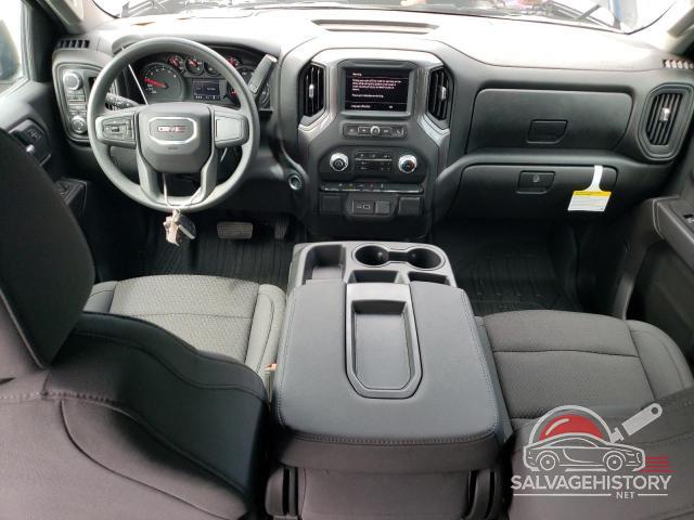 1GTPUAEK6RZ268966 2024 GMC SIERRA photo no. 8
