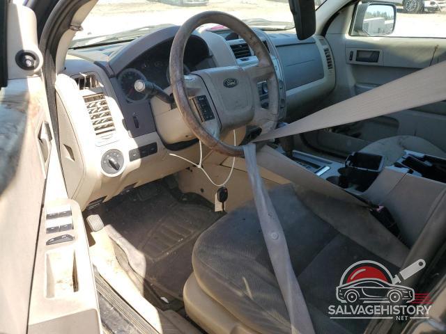 1FMCU93158KE51799 2008 FORD ESCAPE photo no. 8