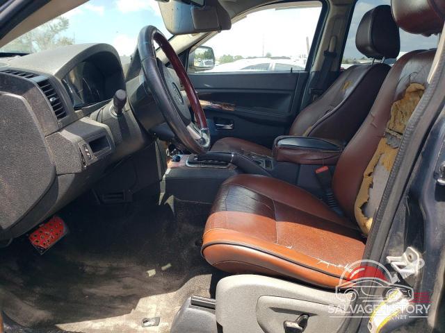 1J8HR68238C122811 2008 JEEP GRAND CHER photo no. 7