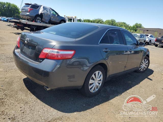4T1BK46K27U504115 2007 TOYOTA CAMRY photo no. 3