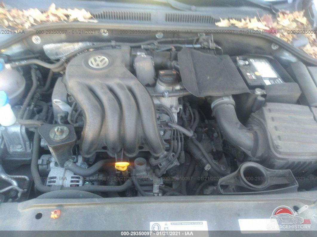 3VW2K7AJ1DM431207 2013 VOLKSWAGEN JETTA SEDAN photo no. 10