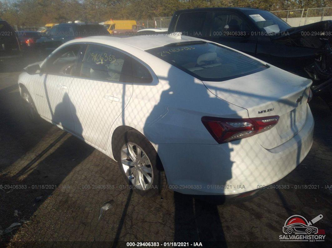 1G1ZD5ST0MF014881 2021 CHEVROLET MALIBU photo no. 3