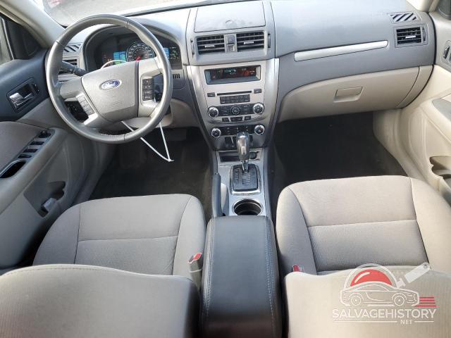 3FADP0L38CR236330 2012 FORD FUSION photo no. 8