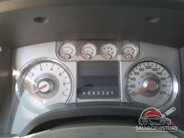 1FTFW1EV3AFC08424 2010 FORD F-150 photo no. 9