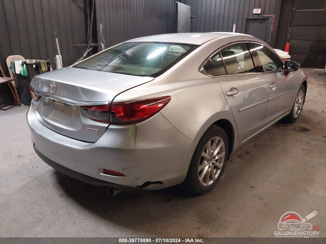 JM1GJ1U52G1464371 2016 MAZDA MAZDA6 photo no. 4