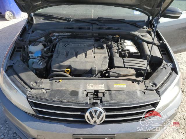 3VWLA7AJXFM266610 2015 VOLKSWAGEN JETTA photo no. 11