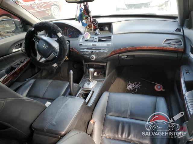 5J6TF2H52AL002723 2010 HONDA ACCORD photo no. 8
