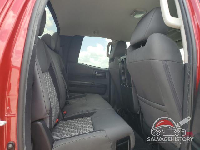 5TFRY5F17MX278906 2021 TOYOTA TUNDRA photo no. 10