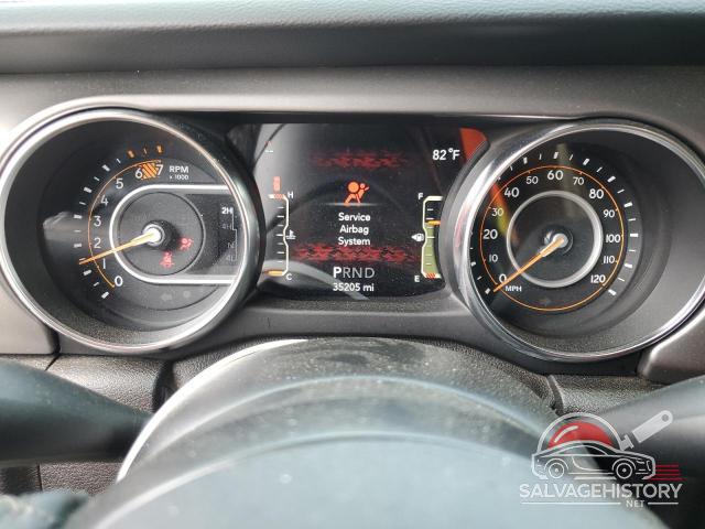 1C4HJXDN1MW869014 2021 JEEP WRANGLER photo no. 9