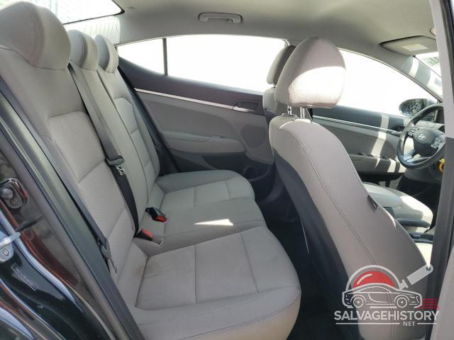 5NPD74LF0KH489302 2019 HYUNDAI ELANTRA photo no. 10