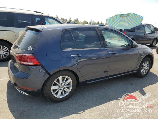 3VWG17AU4JM268227 2018 VOLKSWAGEN GOLF photo no. 3