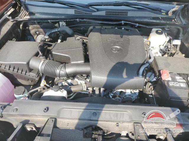 5TFCZ5AN5MX272390 2021 TOYOTA TACOMA photo no. 11