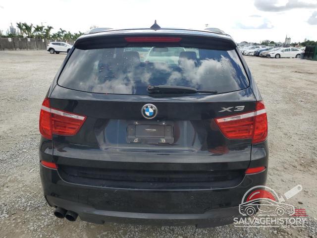 5UXWX7C53F0K33996 2015 BMW X3 photo no. 6