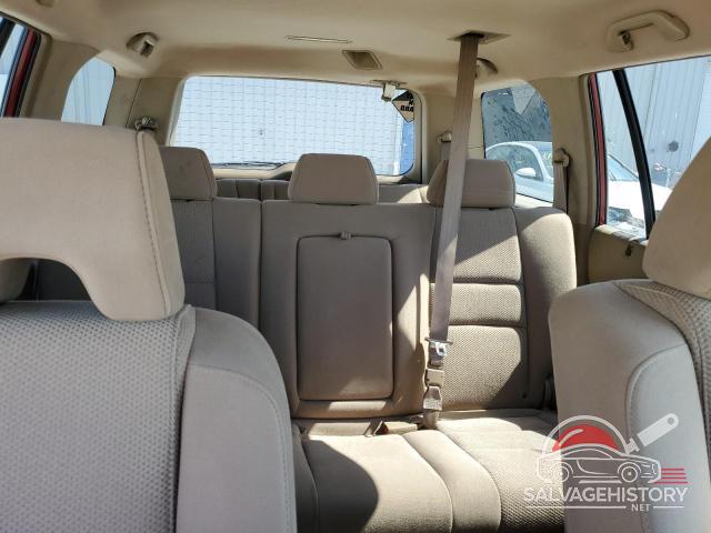 5FNYF18456B023735 2006 HONDA PILOT photo no. 10