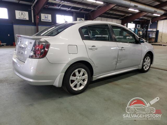 3N1AB6AP4BL652142 2011 NISSAN SENTRA photo no. 3