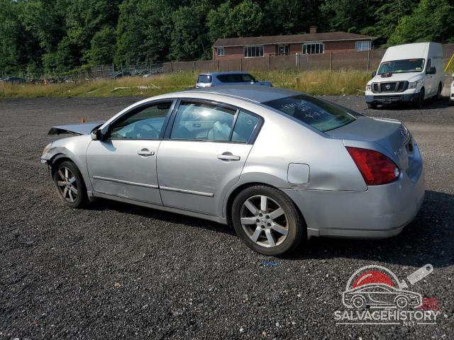 1N4BA41E95C845187 2005 NISSAN MAXIMA photo no. 2