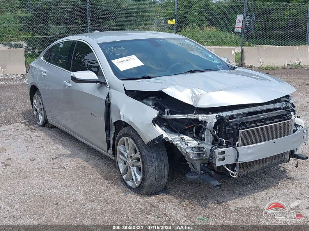 1G1ZD5ST5JF245965 2018 CHEVROLET MALIBU photo no. 6
