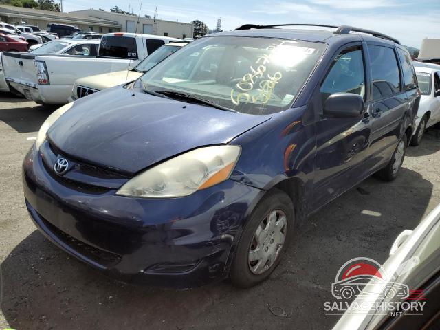 5TDZA23C46S534002 2006 TOYOTA All Models photo no. 4