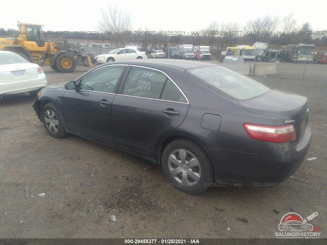 4T1BE46K39U813859 2009 TOYOTA CAMRY photo no. 3