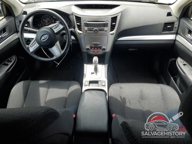 4S4BRBCC9B3354984 2011 SUBARU OUTBACK photo no. 8