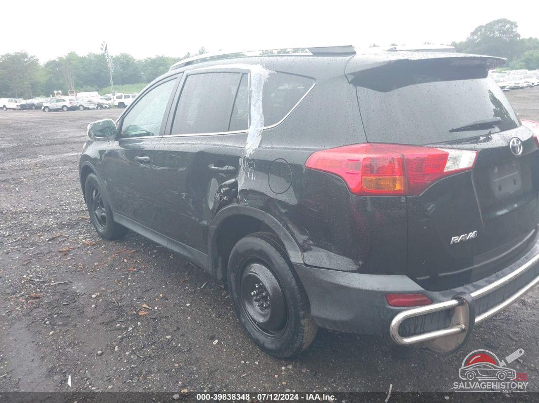 2T3BFREV1DW048298 2013 TOYOTA RAV4 photo no. 6