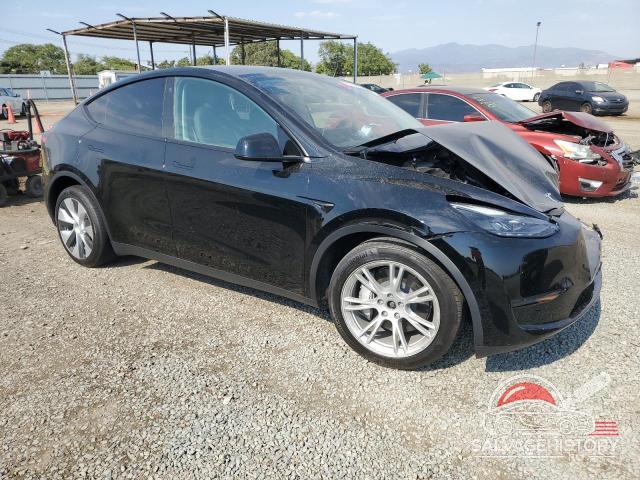 7SAYGAEE4PF767647 2023 TESLA MODEL Y photo no. 4