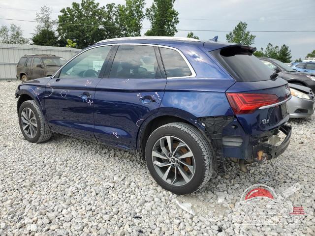 WA1EAAFY0N2052644 2022 AUDI Q5 photo no. 2