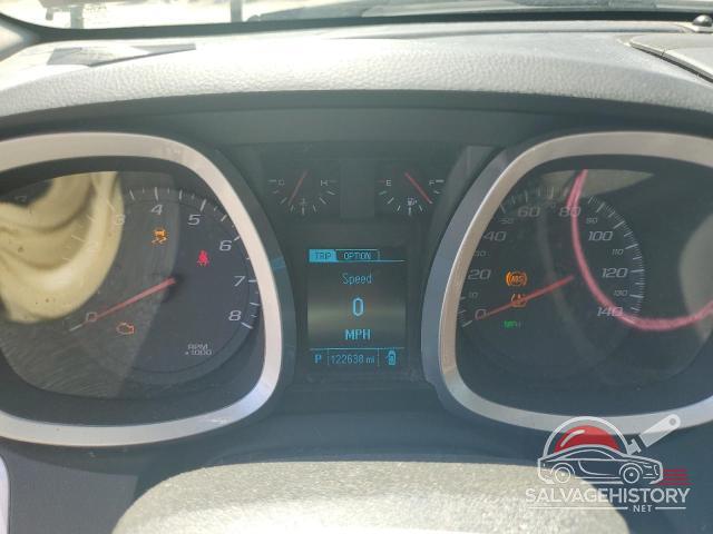 2GNFLEEK5D6105341 2013 CHEVROLET EQUINOX photo no. 9