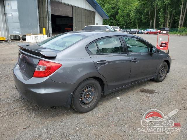 19XFB2F55CE361867 2012 HONDA CIVIC photo no. 3