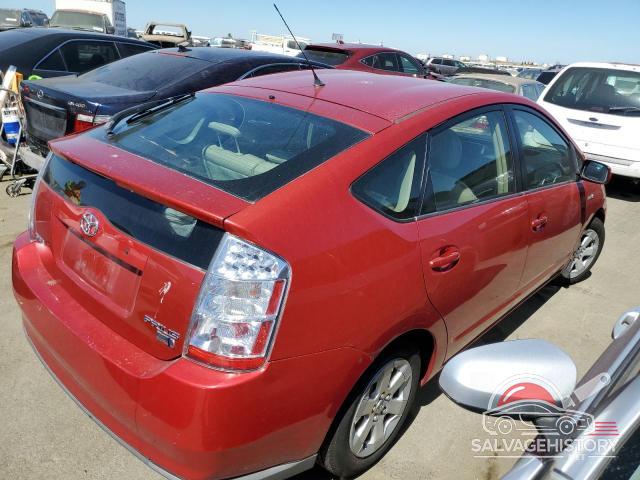 JTDKB20U073241468 2007 TOYOTA PRIUS photo no. 3