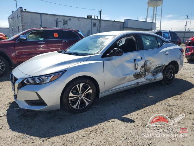 3N1AB8CV1PY310889 2023 NISSAN SENTRA photo no. 6