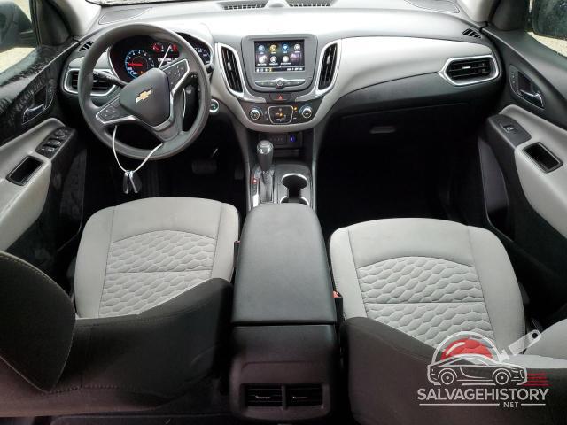 3GNAXHEV2KS631368 2019 CHEVROLET EQUINOX photo no. 8