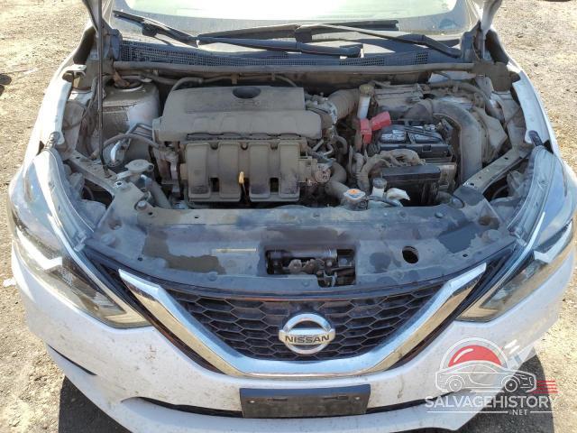 3N1AB7APXHY345396 2017 NISSAN SENTRA photo no. 11