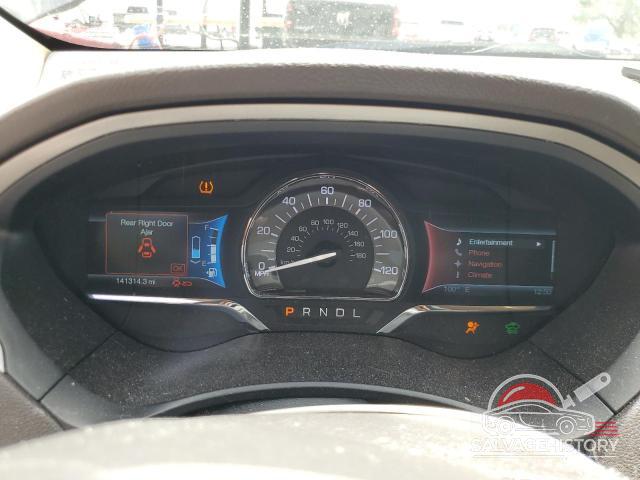 3LN6L2LU5ER819648 2014 LINCOLN MKZ photo no. 9