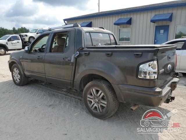 1FMEU33878UB26109 2008 FORD EXPLORER photo no. 2