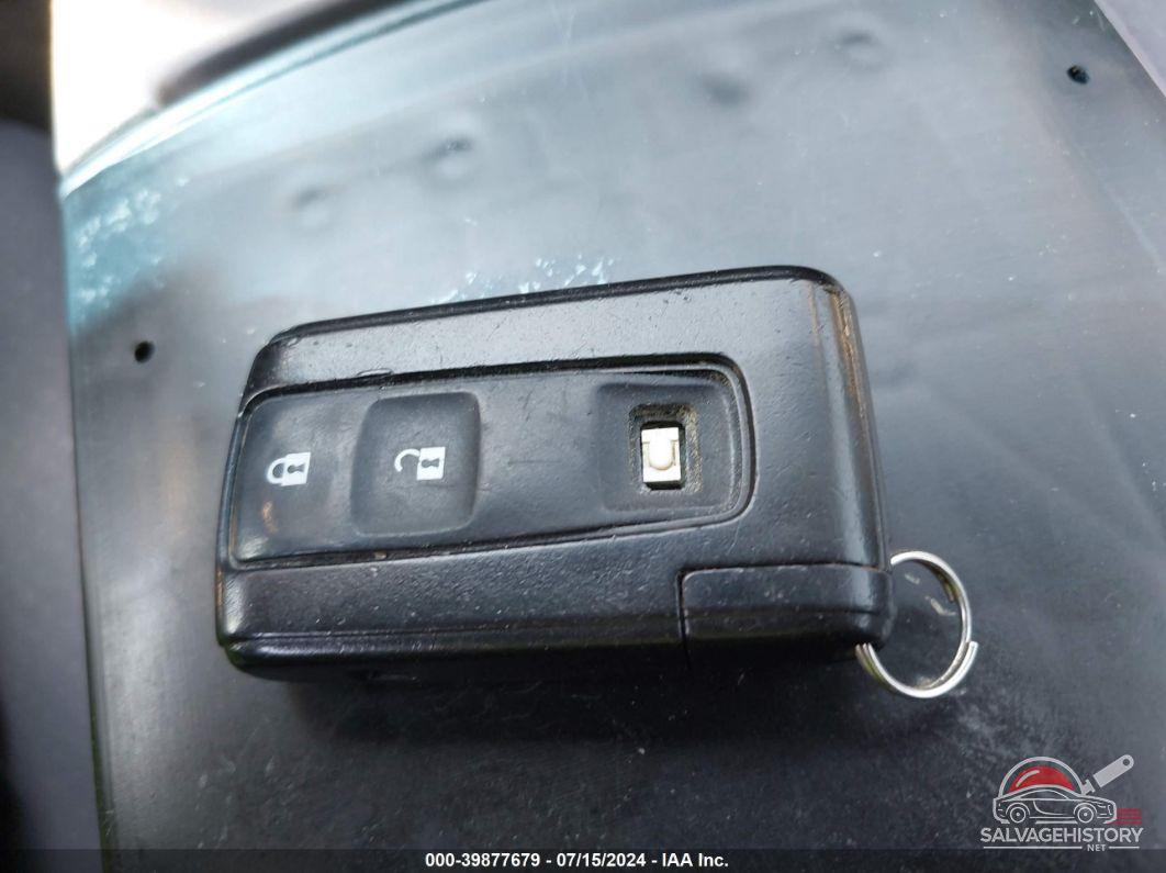 JTDKB20UX73202998 2007 TOYOTA PRIUS photo no. 11
