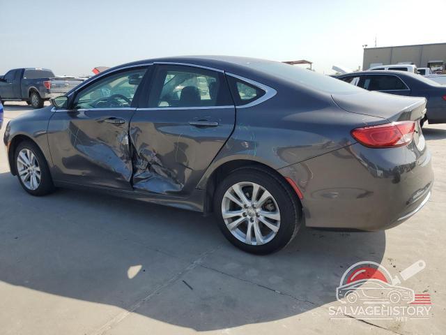 1C3CCCABXFN722906 2015 CHRYSLER 200 photo no. 2
