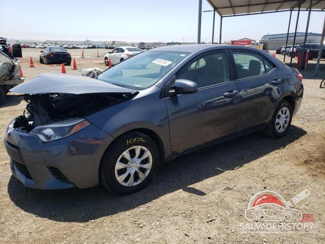5YFBURHE6FP334291 2015 TOYOTA COROLLA photo no. 23