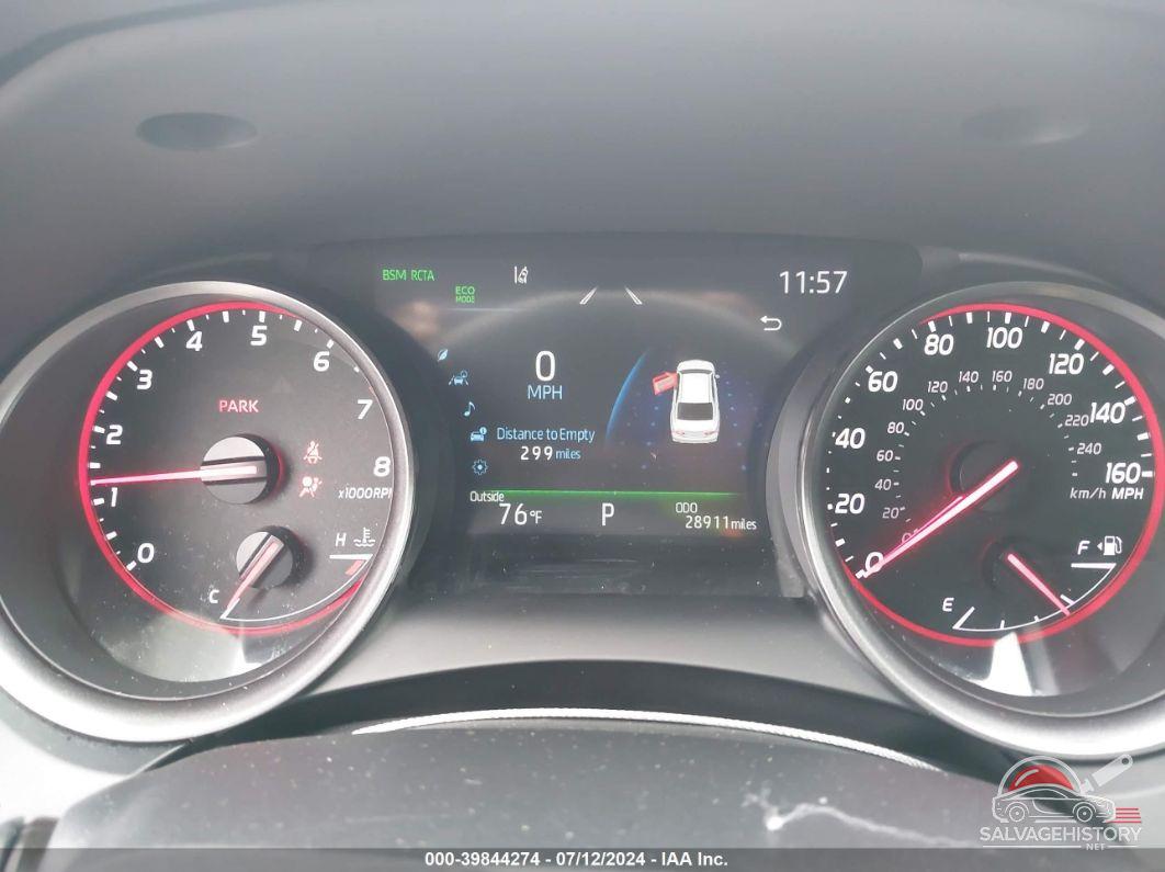 4T1K61AK5PU183908 2023 TOYOTA CAMRY photo no. 7