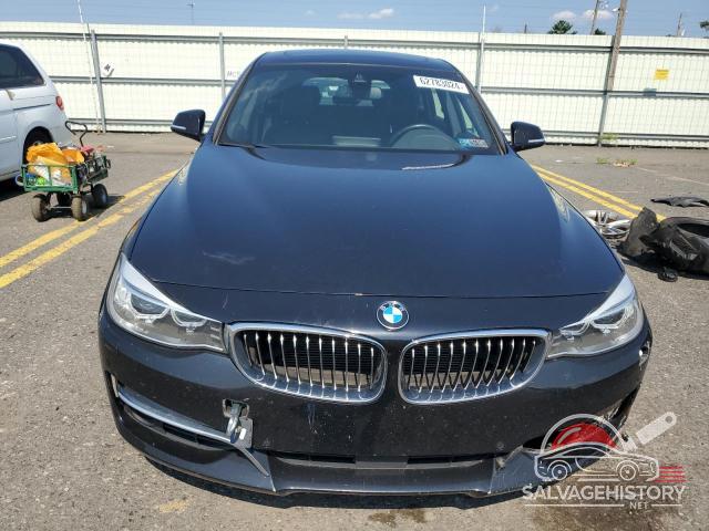 WBA3X9C55GD869469 2016 BMW 3 SERIES photo no. 5