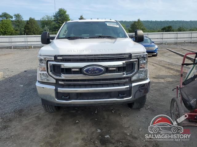 1FTBF2B61MEC35603 2021 FORD F250 photo no. 5
