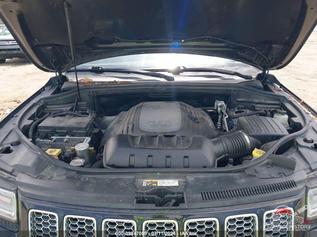 1C4RJFJT3EC241489 2014 JEEP GRAND CHEROKEE photo no. 10