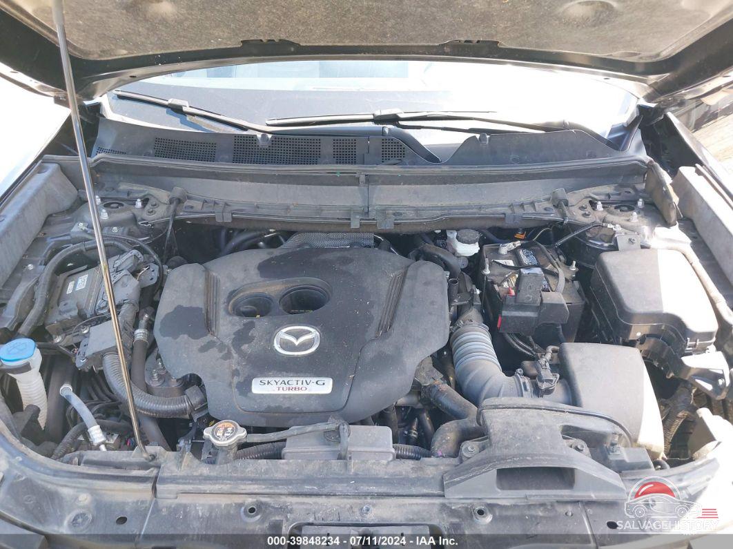 JM3TCBEY4P0645055 2023 MAZDA CX-9 photo no. 10