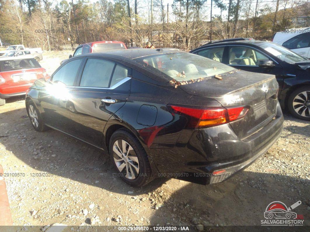 1N4BL4BV9KC111590 2019 NISSAN ALTIMA photo no. 3