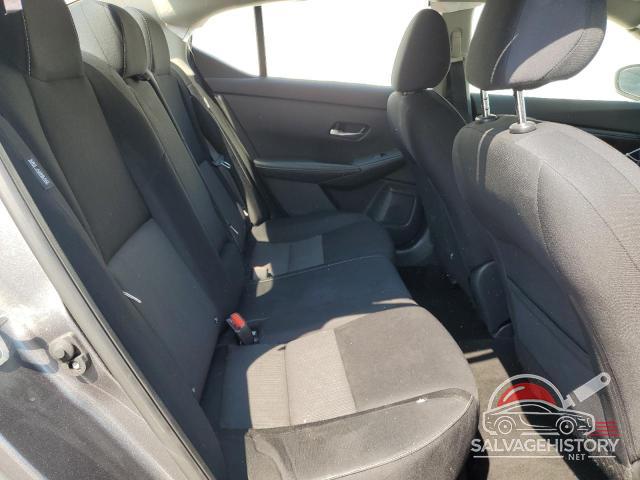 3N1AB8CV5MY212606 2021 NISSAN SENTRA photo no. 10