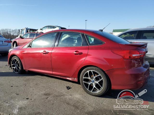 1FADP3F20FL344335 2015 FORD FOCUS photo no. 2